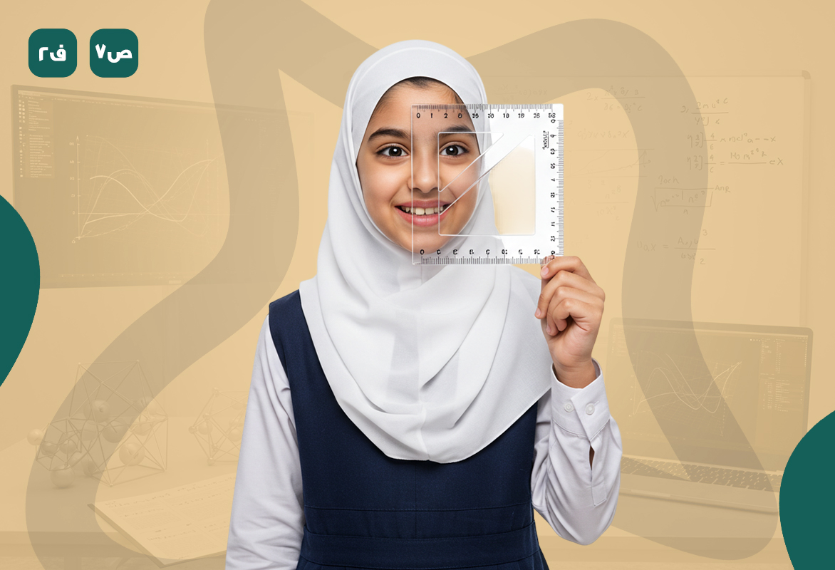 رياضيات ص7 ف2