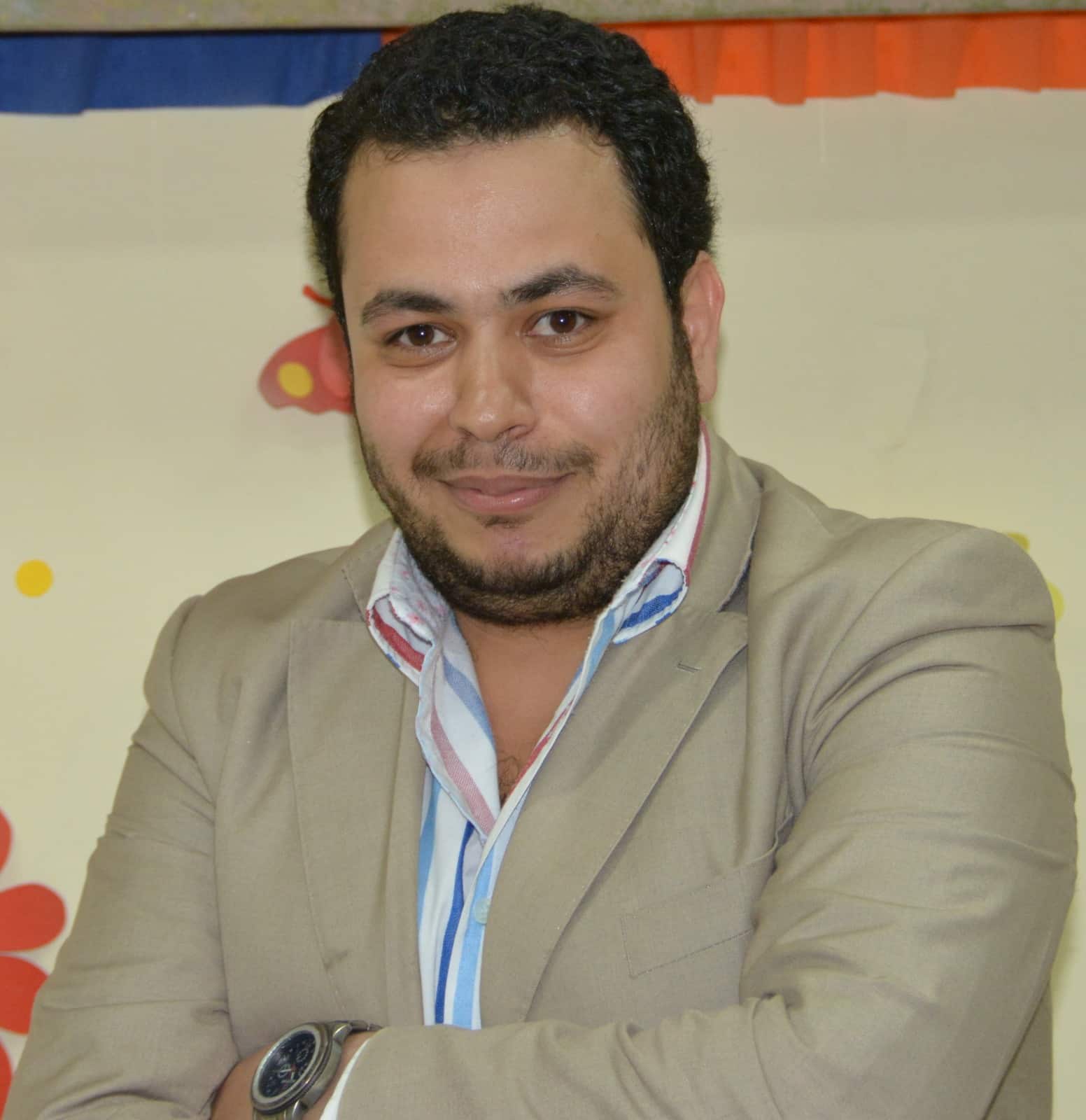  صورة الملف الشخصي لـأشرف الحسينى