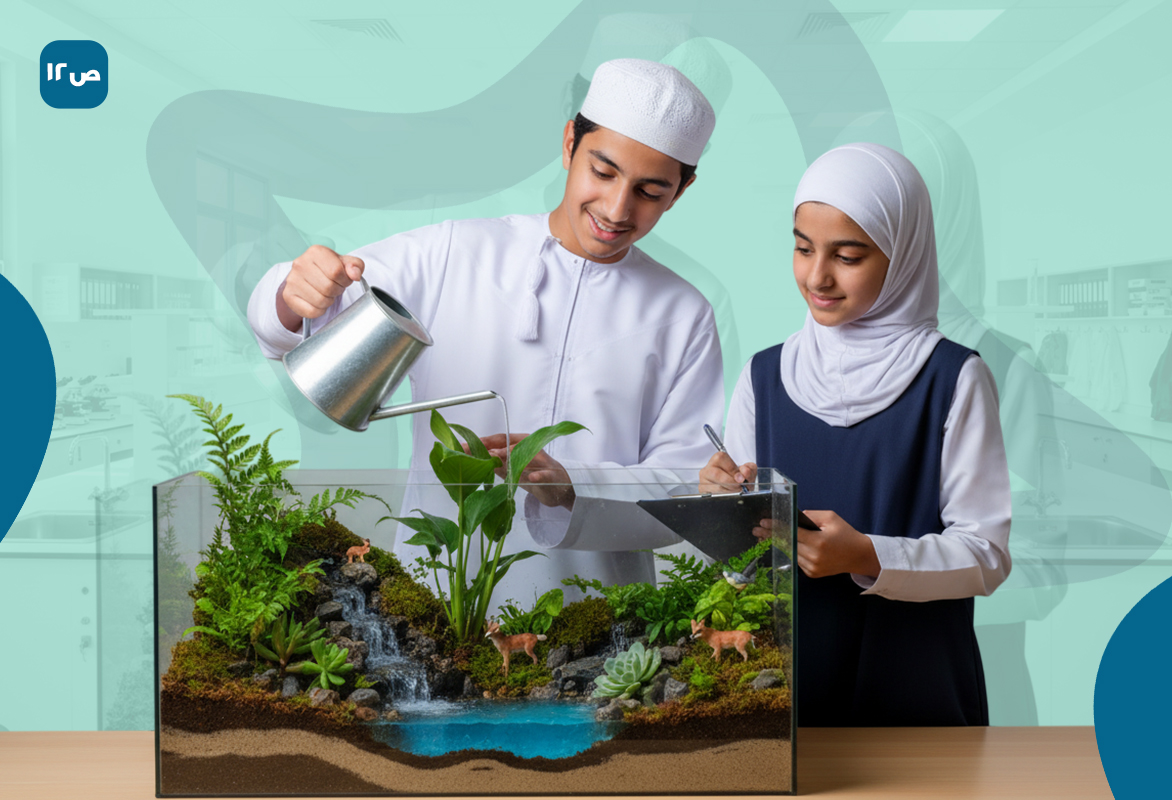 العلوم البيئية ص12 ف2